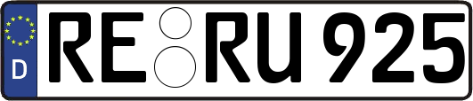 RE-RU925