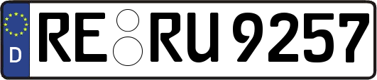 RE-RU9257
