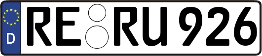 RE-RU926