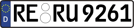 RE-RU9261