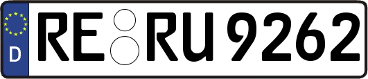 RE-RU9262