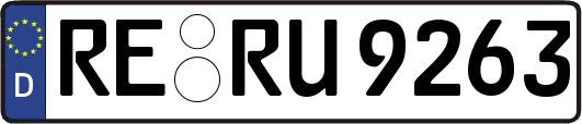 RE-RU9263