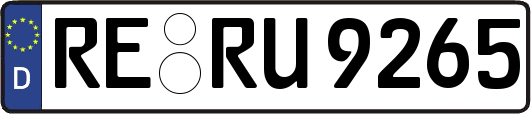 RE-RU9265