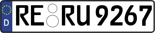 RE-RU9267