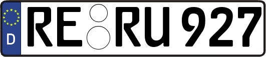 RE-RU927