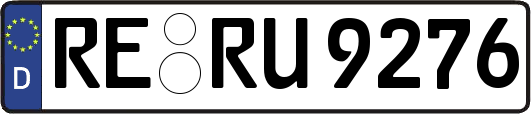 RE-RU9276