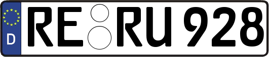 RE-RU928