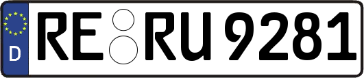 RE-RU9281