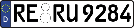 RE-RU9284