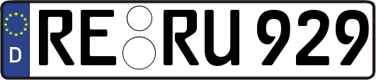 RE-RU929