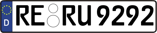 RE-RU9292