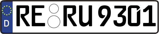 RE-RU9301