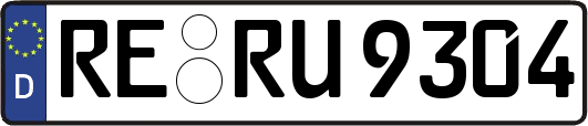 RE-RU9304