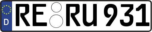 RE-RU931
