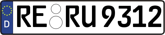 RE-RU9312
