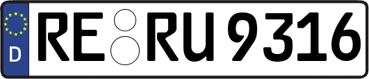 RE-RU9316