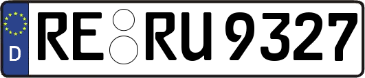RE-RU9327
