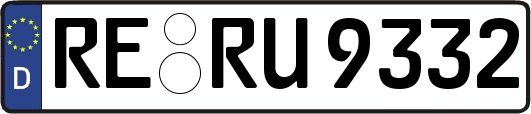 RE-RU9332