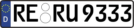 RE-RU9333