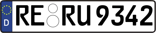 RE-RU9342