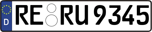 RE-RU9345