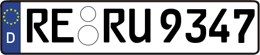 RE-RU9347