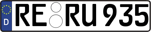 RE-RU935