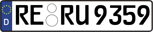 RE-RU9359