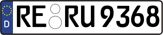 RE-RU9368