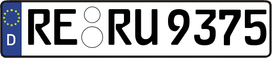 RE-RU9375