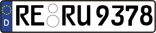 RE-RU9378
