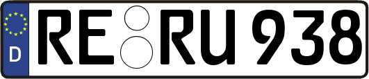 RE-RU938
