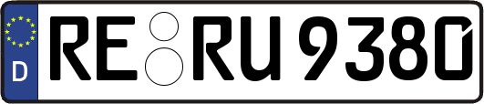 RE-RU9380