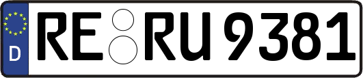RE-RU9381