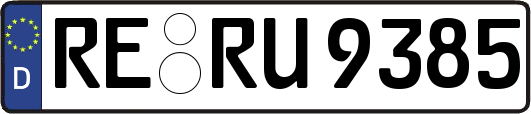 RE-RU9385