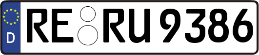 RE-RU9386