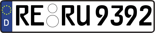 RE-RU9392
