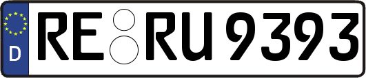 RE-RU9393