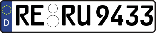 RE-RU9433