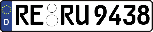 RE-RU9438