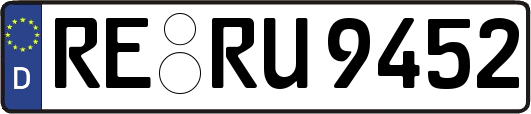 RE-RU9452