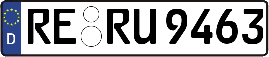 RE-RU9463