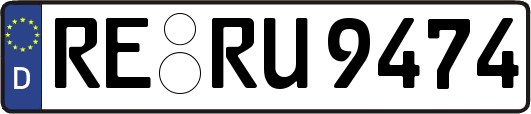 RE-RU9474