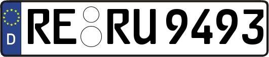 RE-RU9493