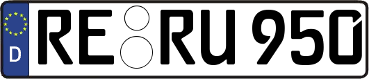 RE-RU950