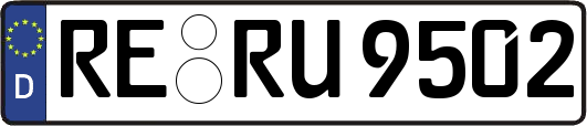 RE-RU9502
