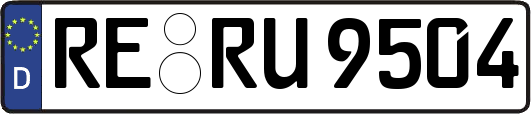 RE-RU9504