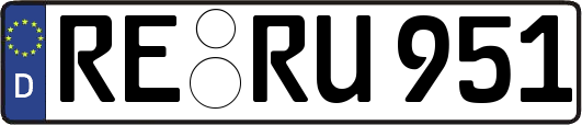RE-RU951