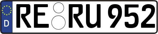 RE-RU952