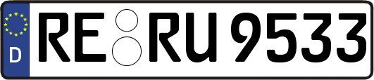 RE-RU9533